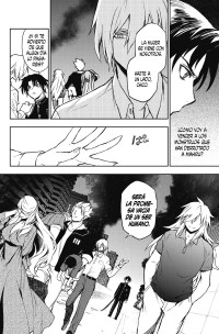 SERAPH OF THE END: GUREN ICHINOSE, CATÁSTROFE A LOS DIECISÉIS 8