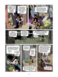LA MAZMORRA. INTEGRAL 6