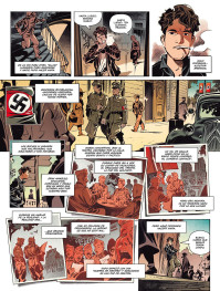 LOS ZAZOUS. SWING CONTRA LOS NAZIS