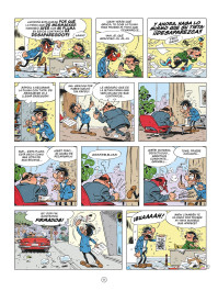GASTÓN: EL RETORNO DE ELGAFE