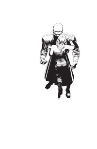SIN CITY 1. EL DURO ADIÓS